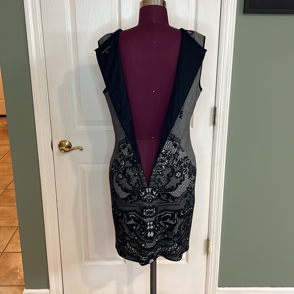 Alberto Makali knit dress size Xl - Picture 7 of 12